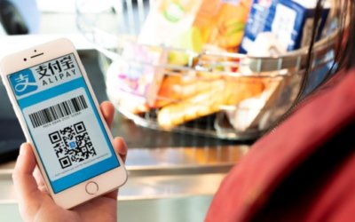 Austrian dm shops now offer payment with Alipay app