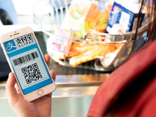 Austrian dm shops now offer payment with Alipay app