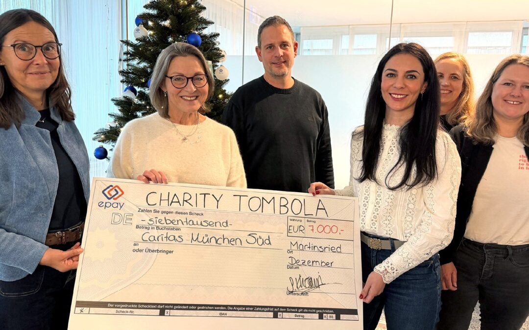 Spreading Christmas Joy Together