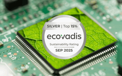 EcoVadis Silber-Medaille für epay Deutschland: Nachhaltigkeitserfolg bestätigt