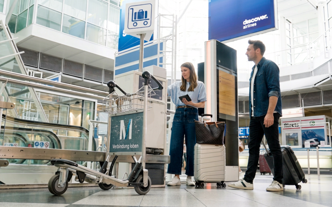 epay Becomes Strategic Payment Partner of Munich Airport: Centralizing Payment Processes for a Major European Aviation Hub 