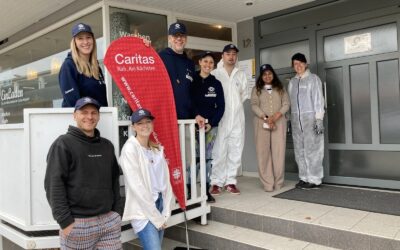 Days of Caring im Herbst 2024 bei epay in Deutschland: Als Team etwas zurückgeben