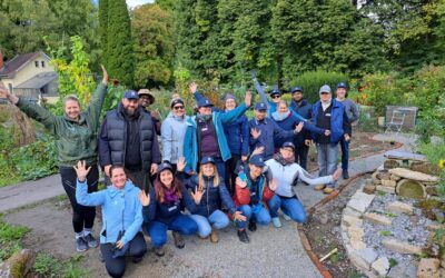 Days of Caring im Herbst 2025 bei epay in Deutschland: Als Team etwas zurückgeben