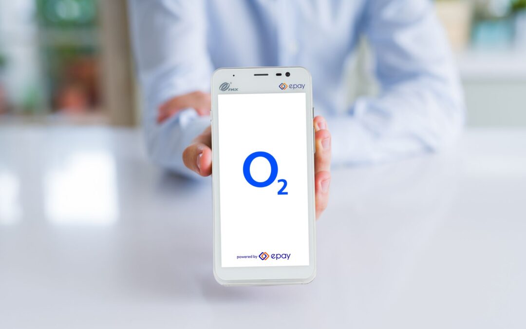 Zahlungsdienstleister epay liefert Shops und Händlern von O2 Telefónica neuen Bezahlkomfort dank neuer POS-Lösung mit Android-Terminals 