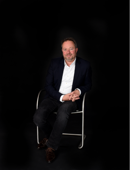 Peter Schapfl, Geschäftsführer der SCHAPFL IT-Scannerkassen GmbH
