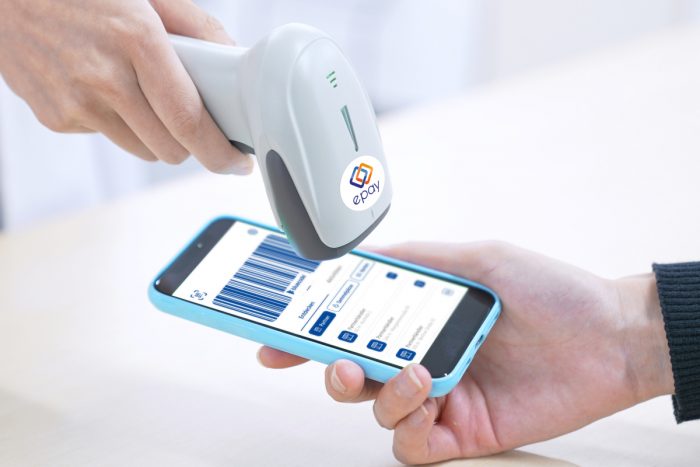 Mobile payment via Bar- and QR-Codes
