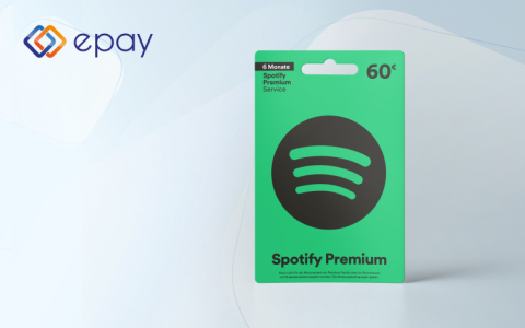Spotify Geschenkkarten in Deutschland erhältlich - epay.de