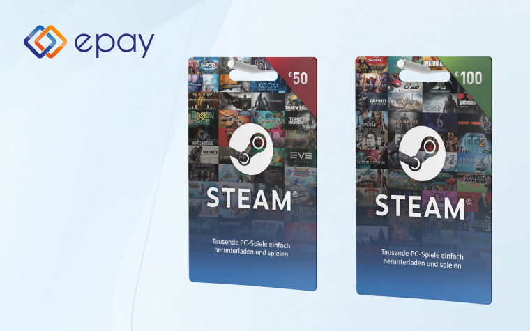Steam Gift Cards Will Be Available in Time for the Holiday Season