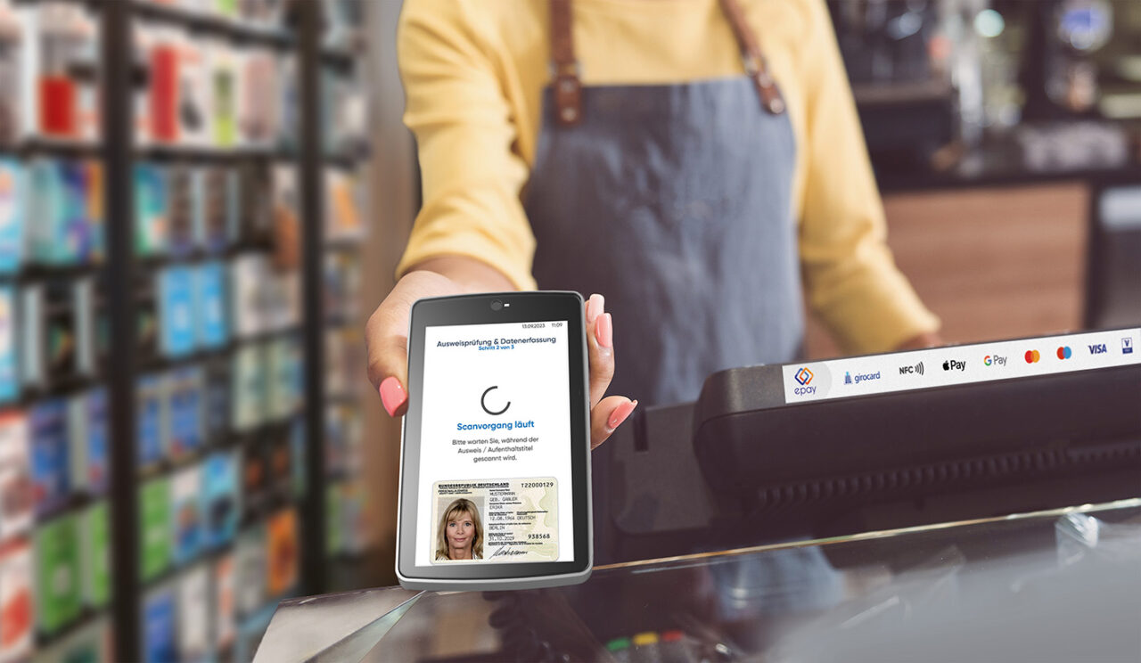 IDnow expands its identification platform with the ShopIdent onsite