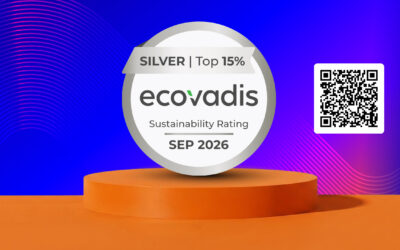 Awarded Silver Again: EcoVadis Recognizes epay’s Commitment to Sustainability
