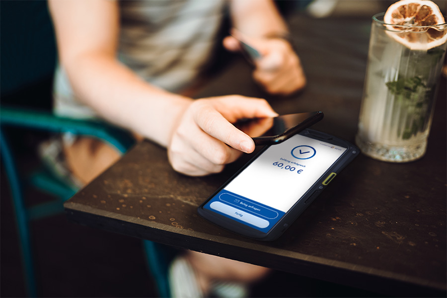 SoftPOS from epay turns Android devices into points of payment with girocard acceptance