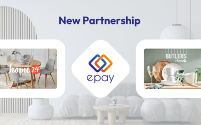 epay and home24/Butlers: New partnership for more happy homes