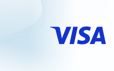 VISA glänzt mit neuem Logo
